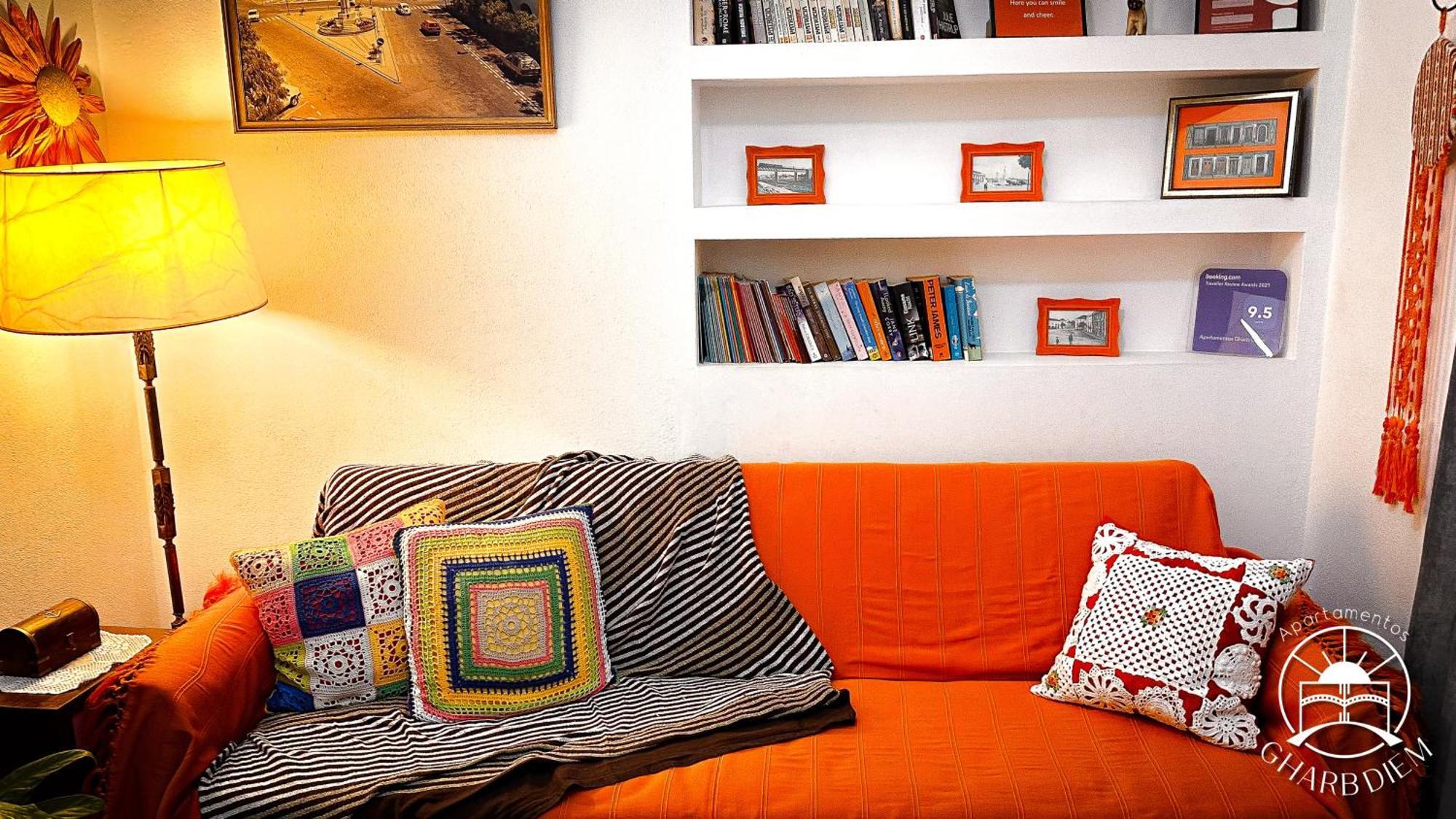 Apartamentos Gharb Diem Tavira Luaran gambar
