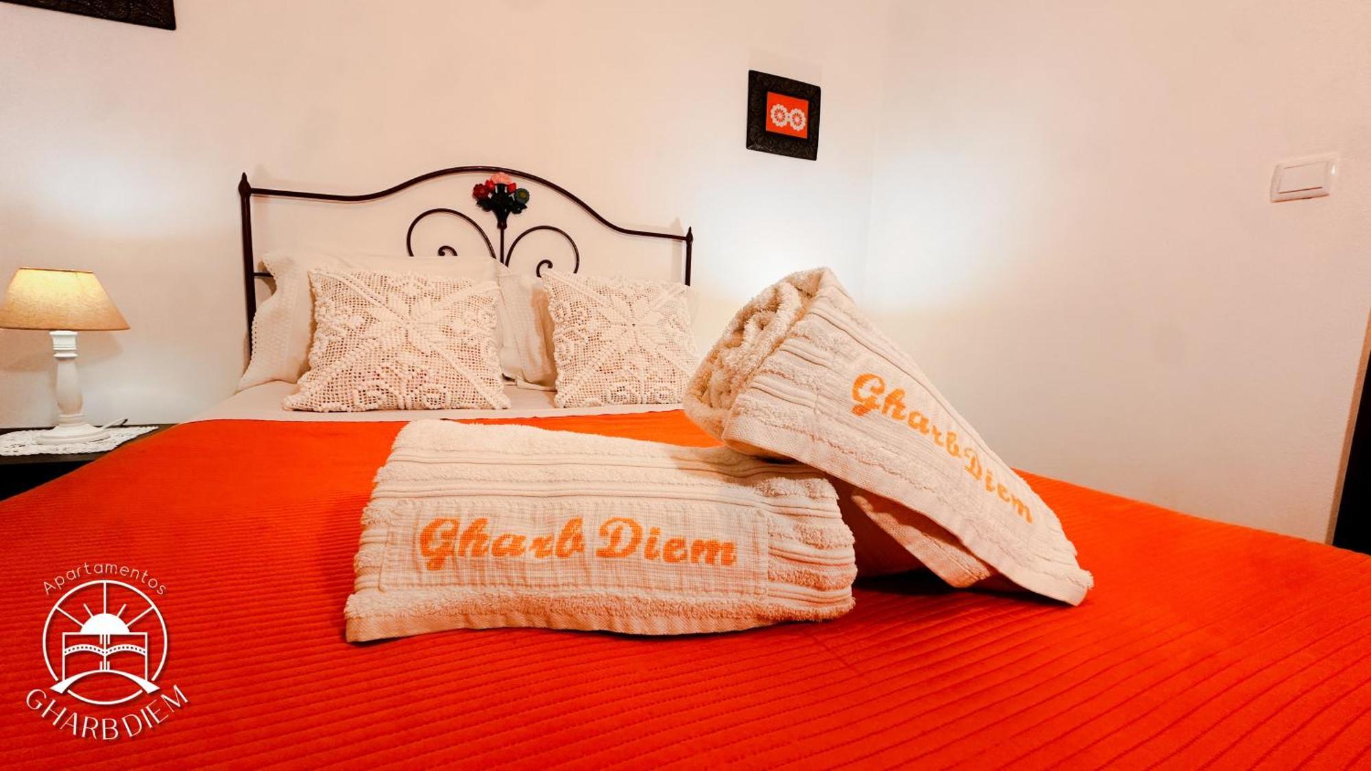 Apartamentos Gharb Diem Tavira Luaran gambar