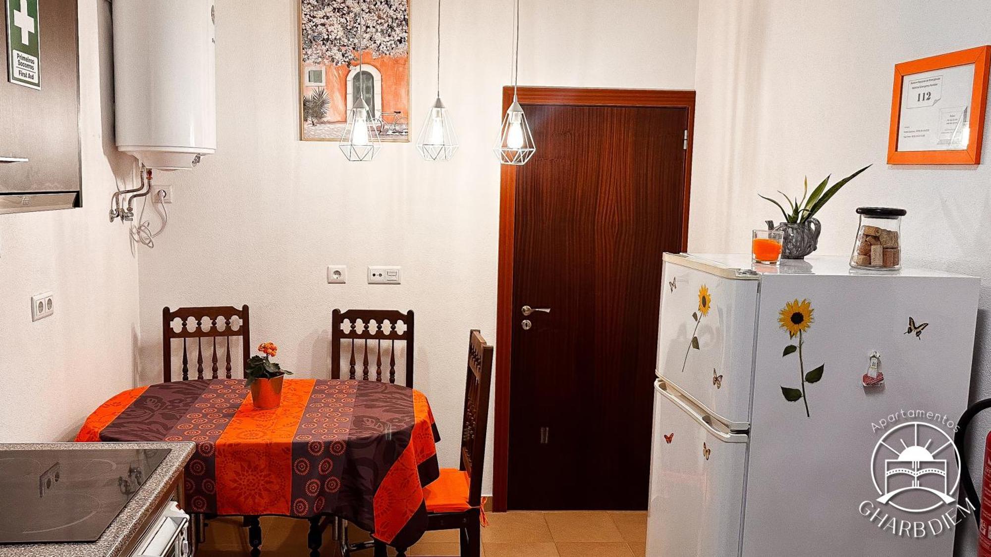 Apartamentos Gharb Diem Tavira Luaran gambar