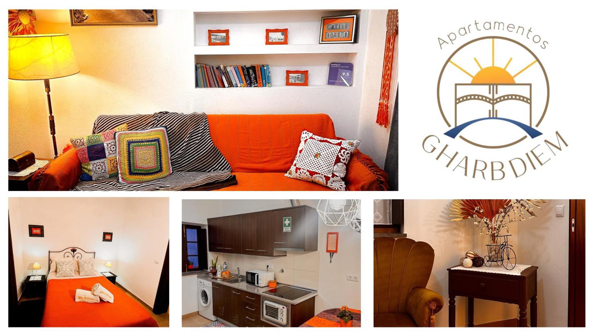 Apartamentos Gharb Diem Tavira Luaran gambar