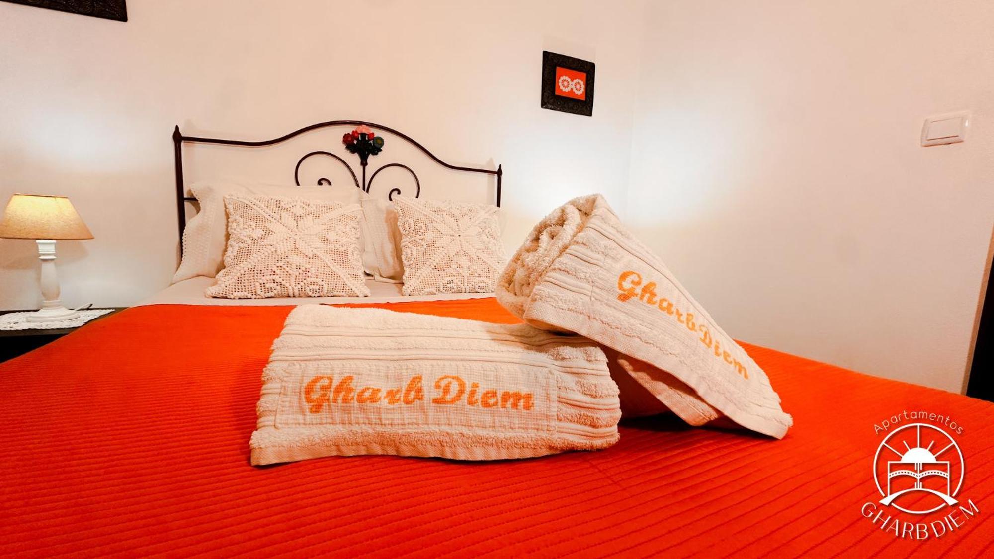 Apartamentos Gharb Diem Tavira Luaran gambar
