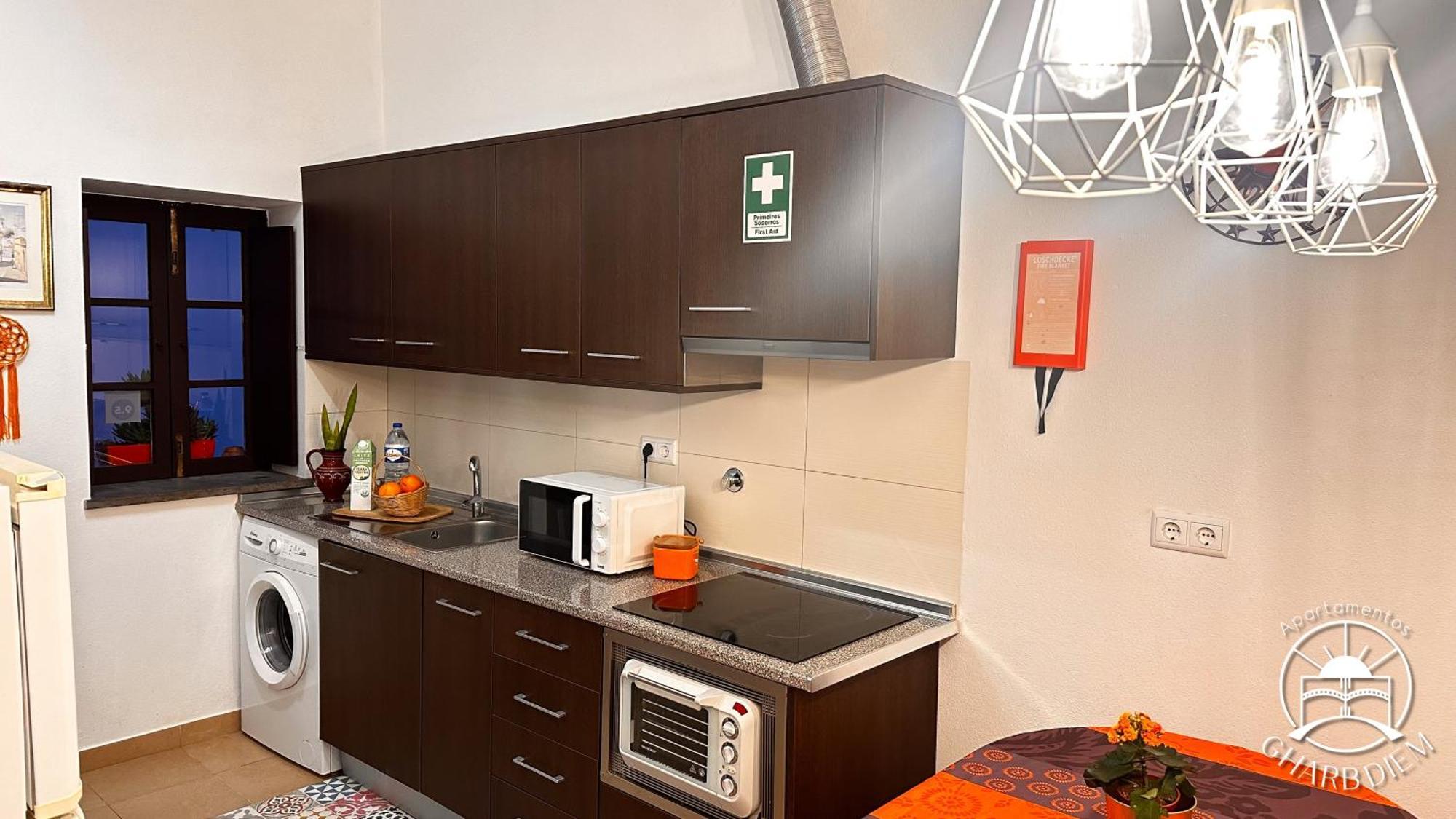 Apartamentos Gharb Diem Tavira Luaran gambar