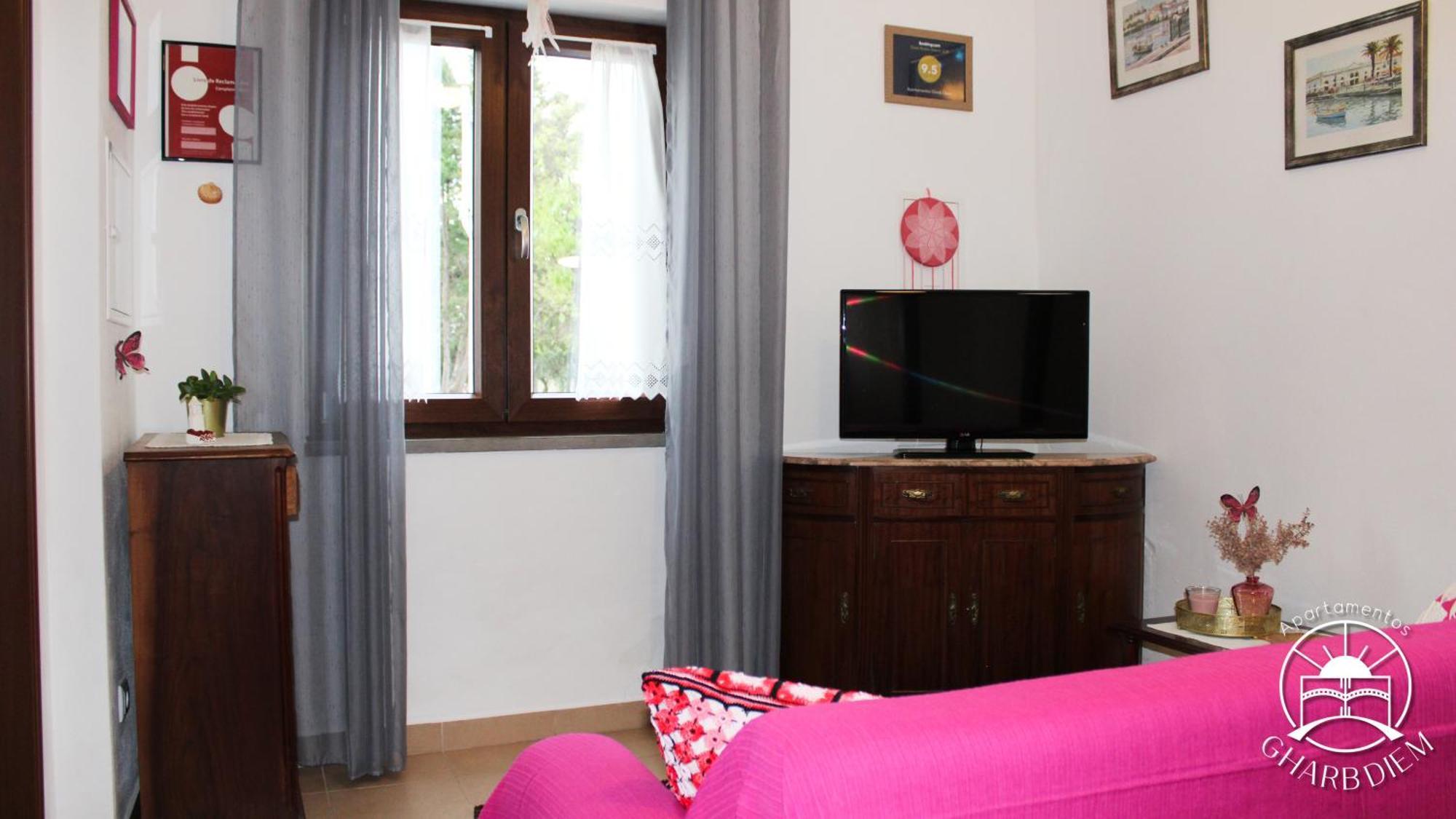 Apartamentos Gharb Diem Tavira Luaran gambar