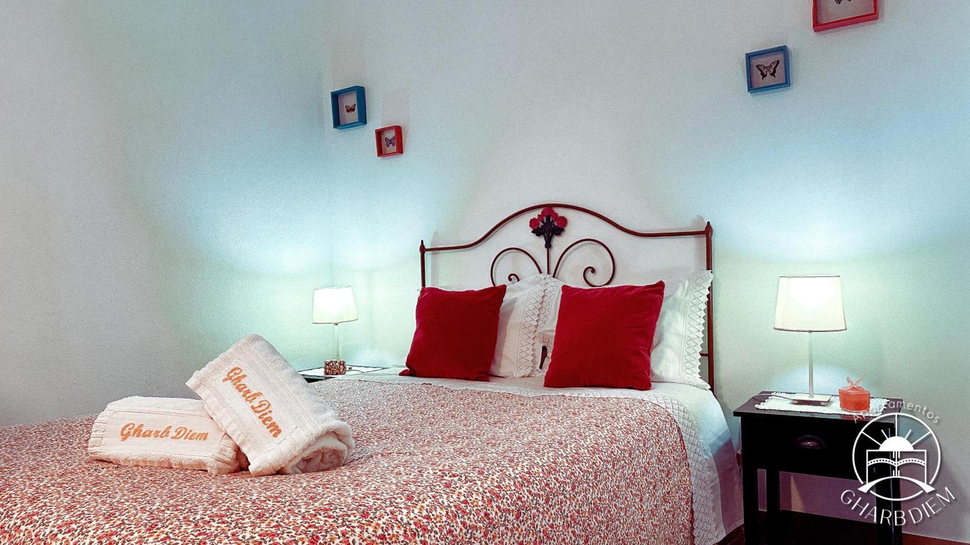 Apartamentos Gharb Diem Tavira Luaran gambar